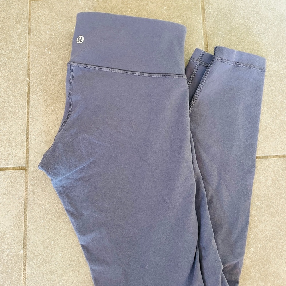 Lululemon yoga leggings
